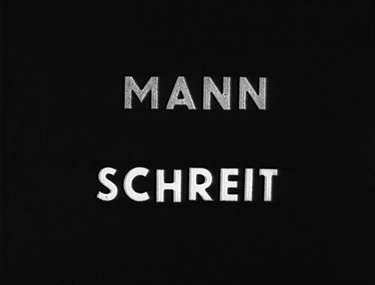 Schriftfilm