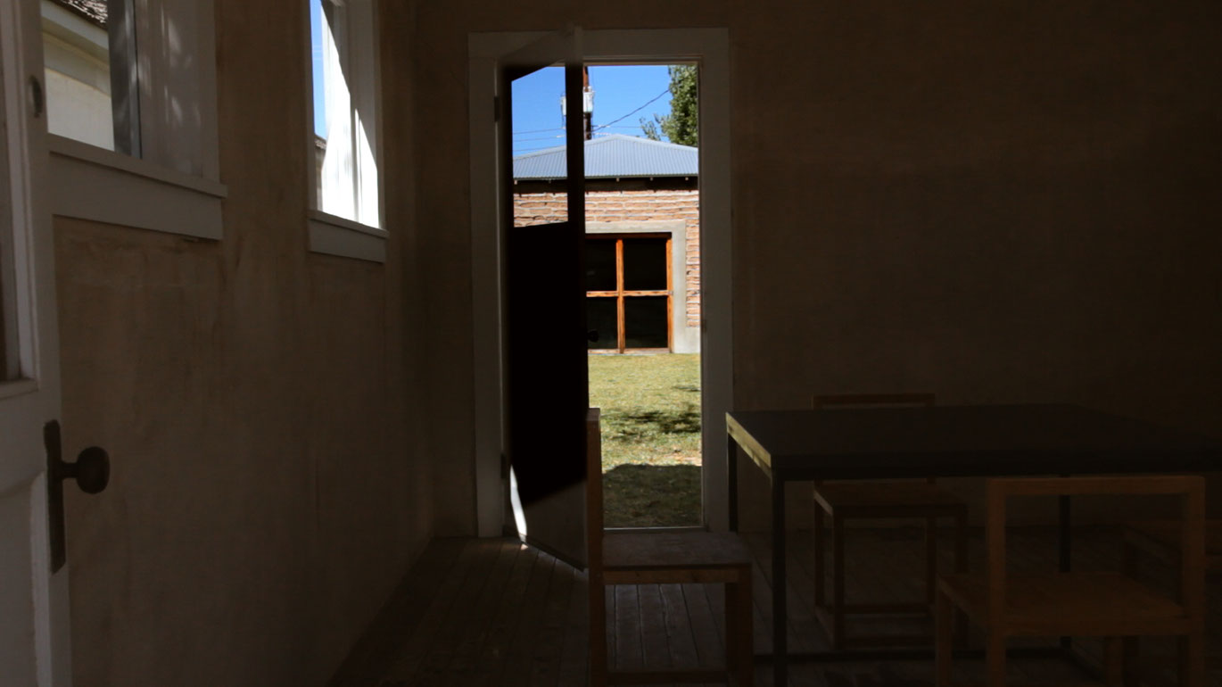 DONALD JUDD and I