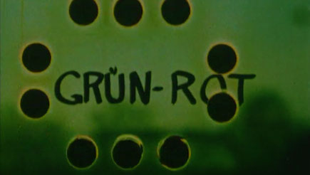 17/68 Grün - rot