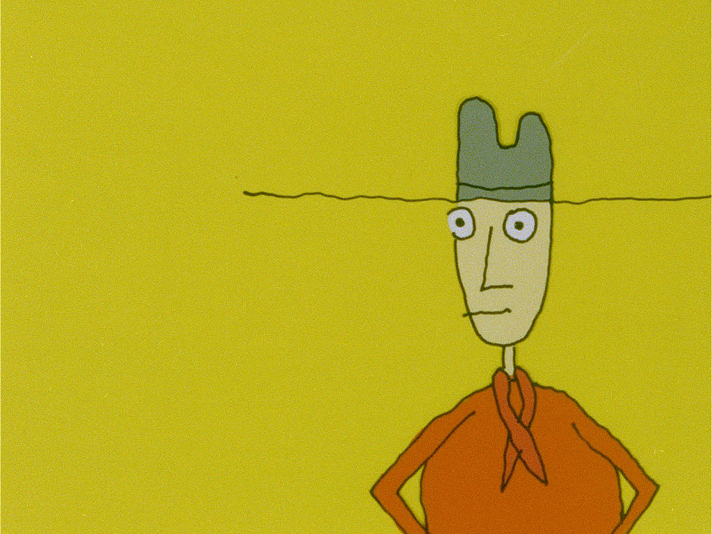 Lonely Cowboy in 1992_s2