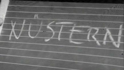 Nüstern und Lüstern