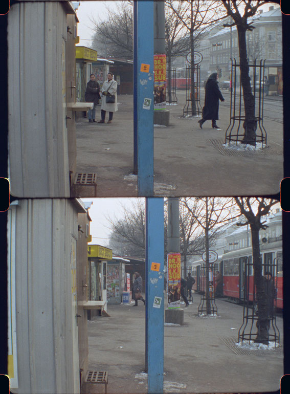 Platz da, Halt 03