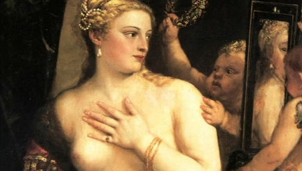 Venus im Pelz