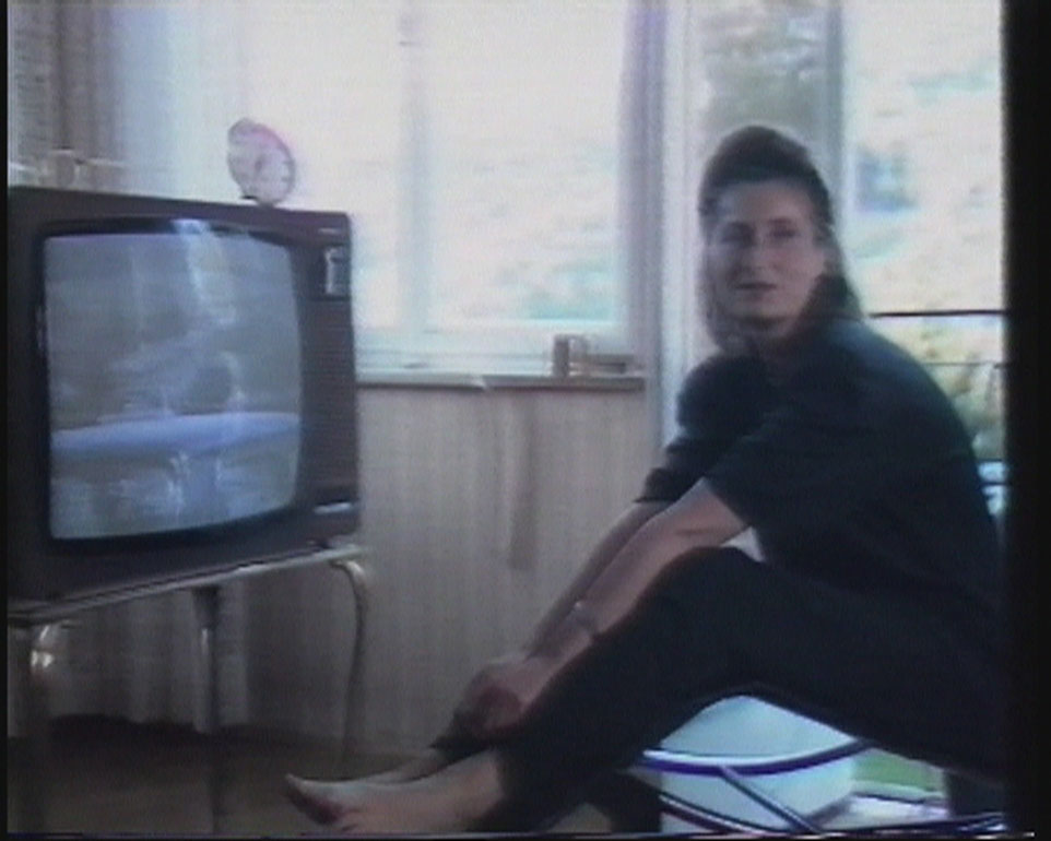 Elfriede Jelinek. News from Home 18.8.88