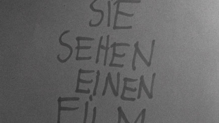 Filmverschwendung