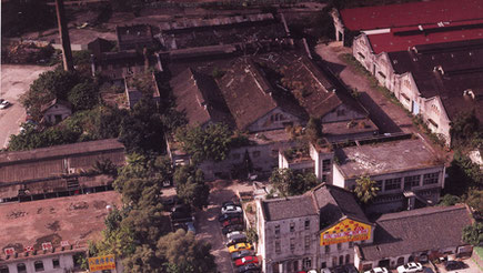 Hwa-Shan District, Taipei