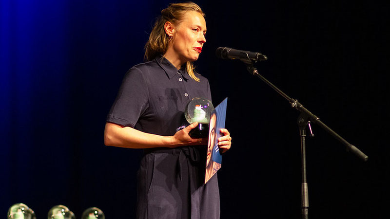 A sixpack of awards at BAA and a Local Artist Award at Crossing Europe