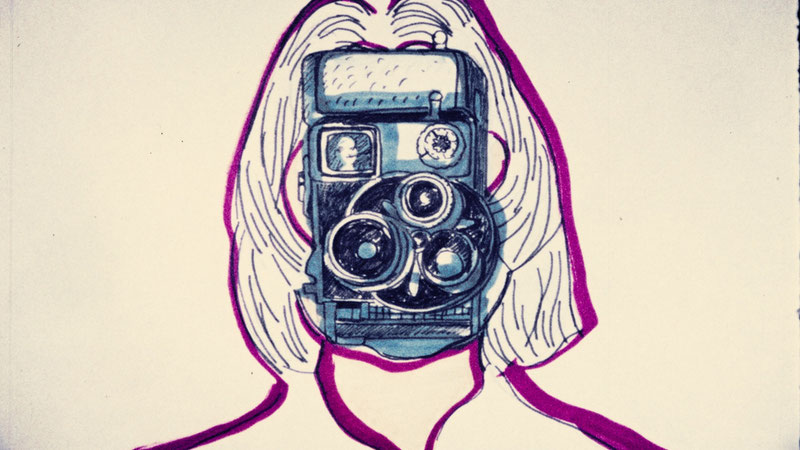 Das filmische Werk von Maria Lassnig in umfassender Schau im Anthology Film Archive in New York